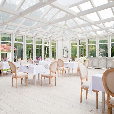 Dworek Bukowy Park Szczecin Ngoại thất bức ảnh