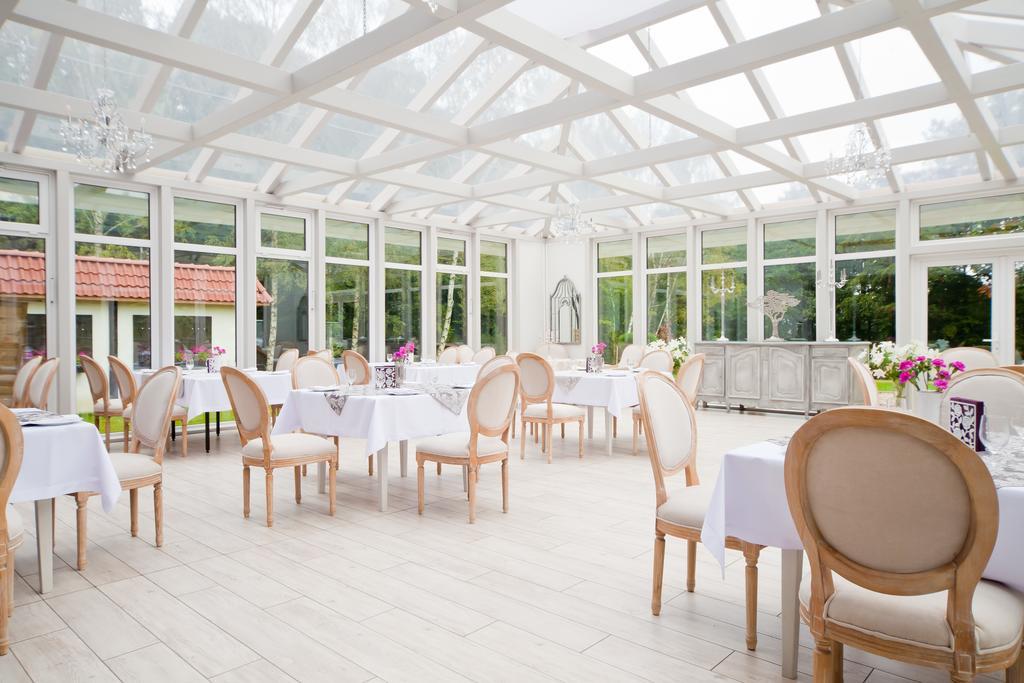 Dworek Bukowy Park Szczecin Ngoại thất bức ảnh
