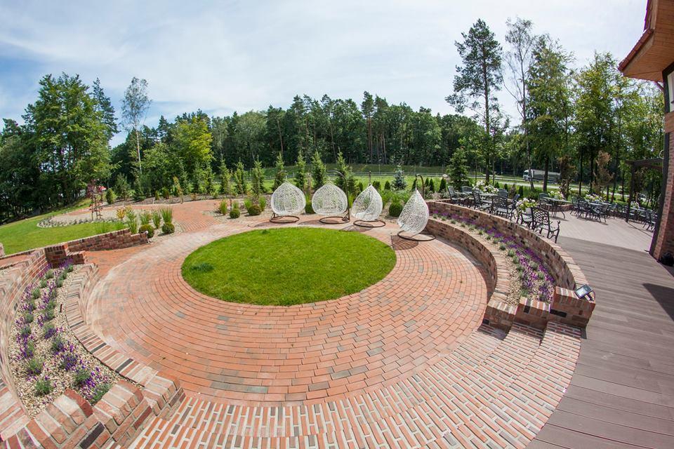 Dworek Bukowy Park Szczecin Ngoại thất bức ảnh
