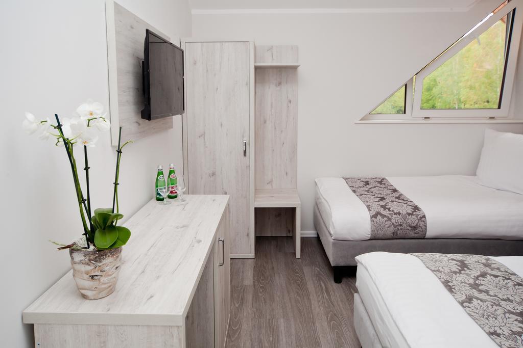 Dworek Bukowy Park Szczecin Ngoại thất bức ảnh