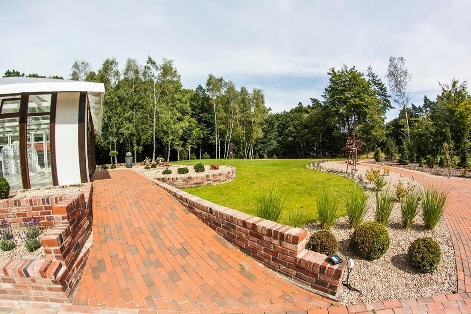 Dworek Bukowy Park Szczecin Ngoại thất bức ảnh